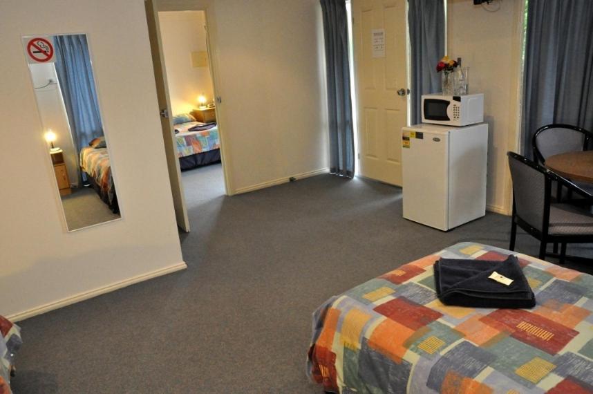 West City Motel Ardeer Номер фото