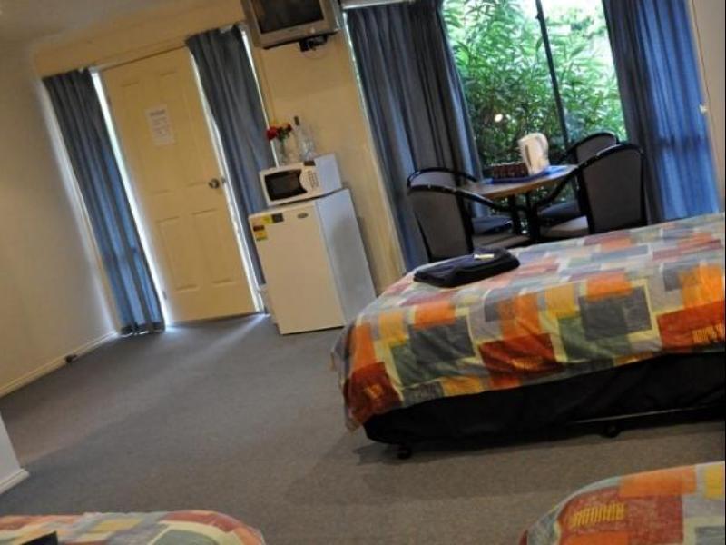 West City Motel Ardeer Екстер'єр фото