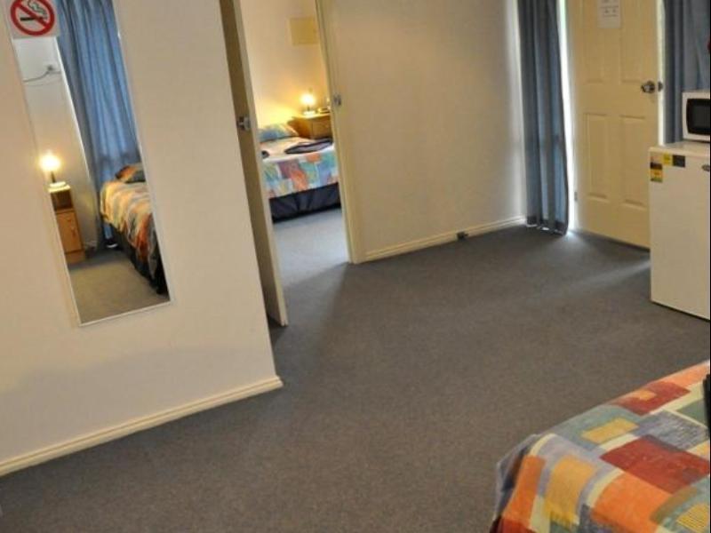 West City Motel Ardeer Екстер'єр фото