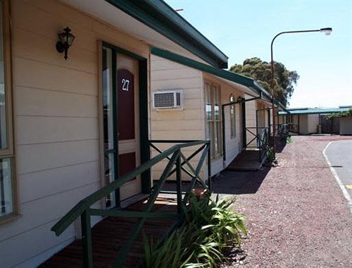 West City Motel Ardeer Екстер'єр фото